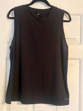 CALIA Women's Everyday Slub Muscle Tee